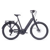 Superior e-tour eway 6.4 700cx58cm mat schwaarz