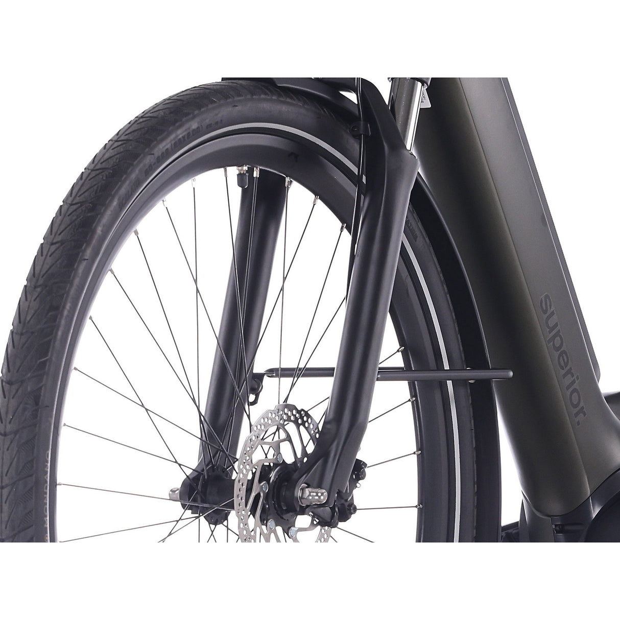 Superior e-tour eway 6.0 50cm(m) dark green mat mik hd