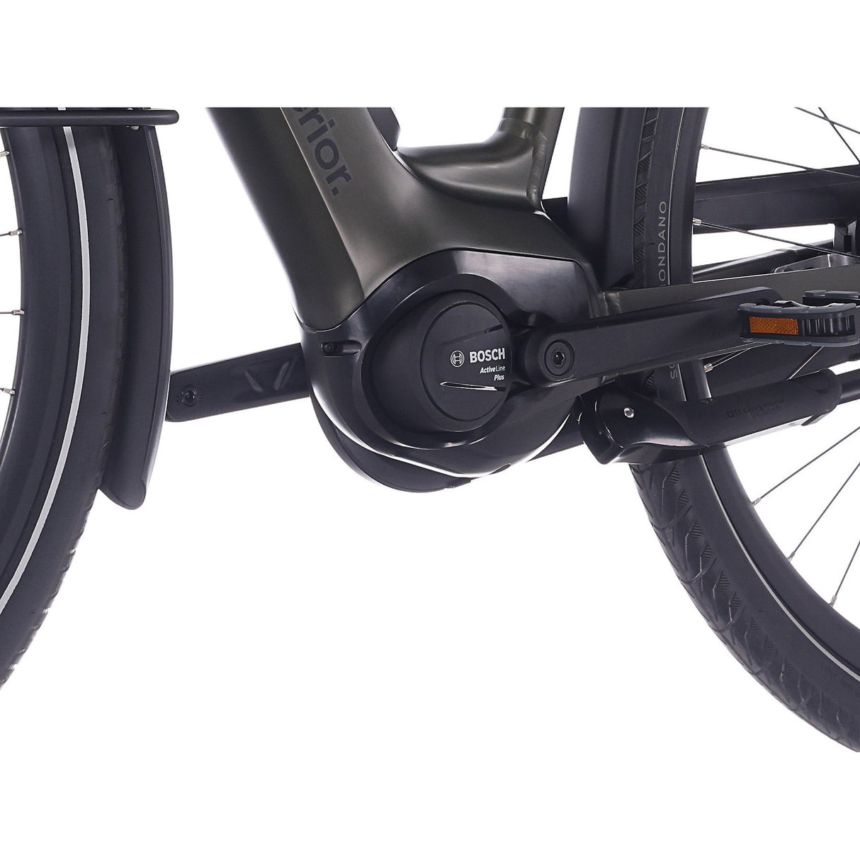 Superior e-tour eway 6.0 50cm(m) dark green mat mik hd