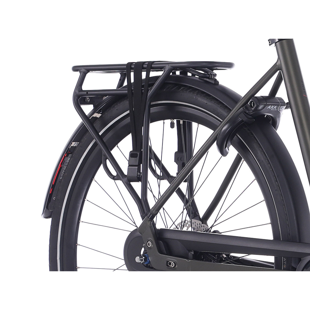 Superior e-tour eway 6.0 54cm(l) dark green mat mik hd