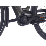 Superior e-tour eway 6.0 54cm(l) dark green mat mik hd