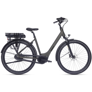 Superior emove 6.3 (2026) 44cm(s) verde oscuro mate