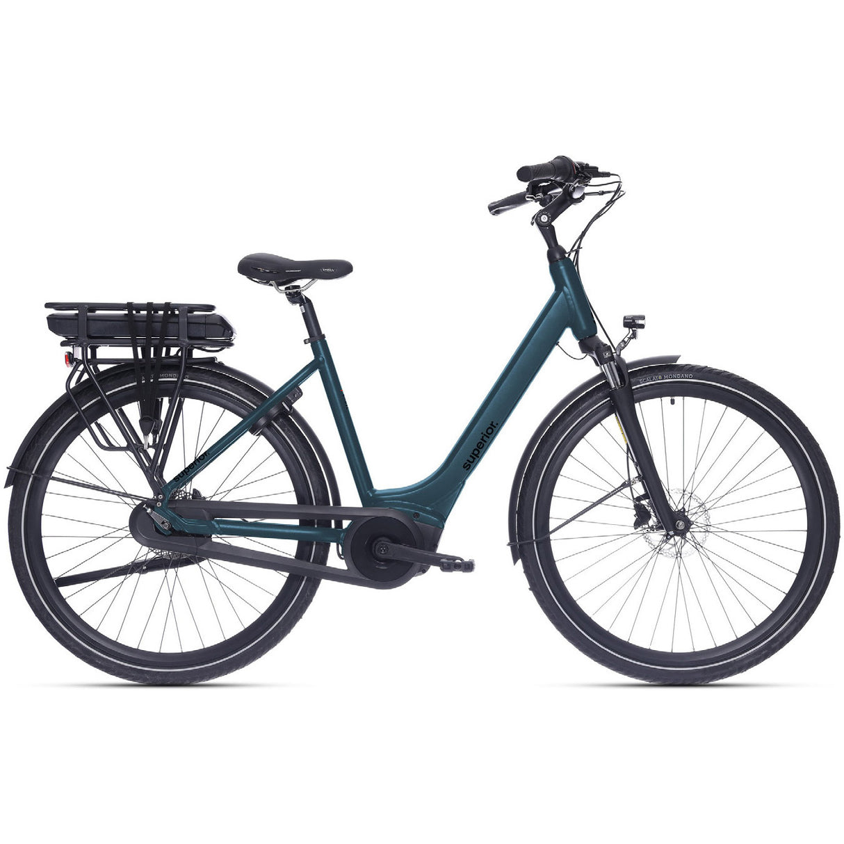 Superior emove 6.0 (2026) 44cm (s) matte blue