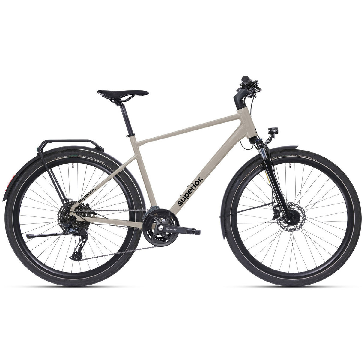 Superior blox 6.5 t 51cm (l) gloss dust