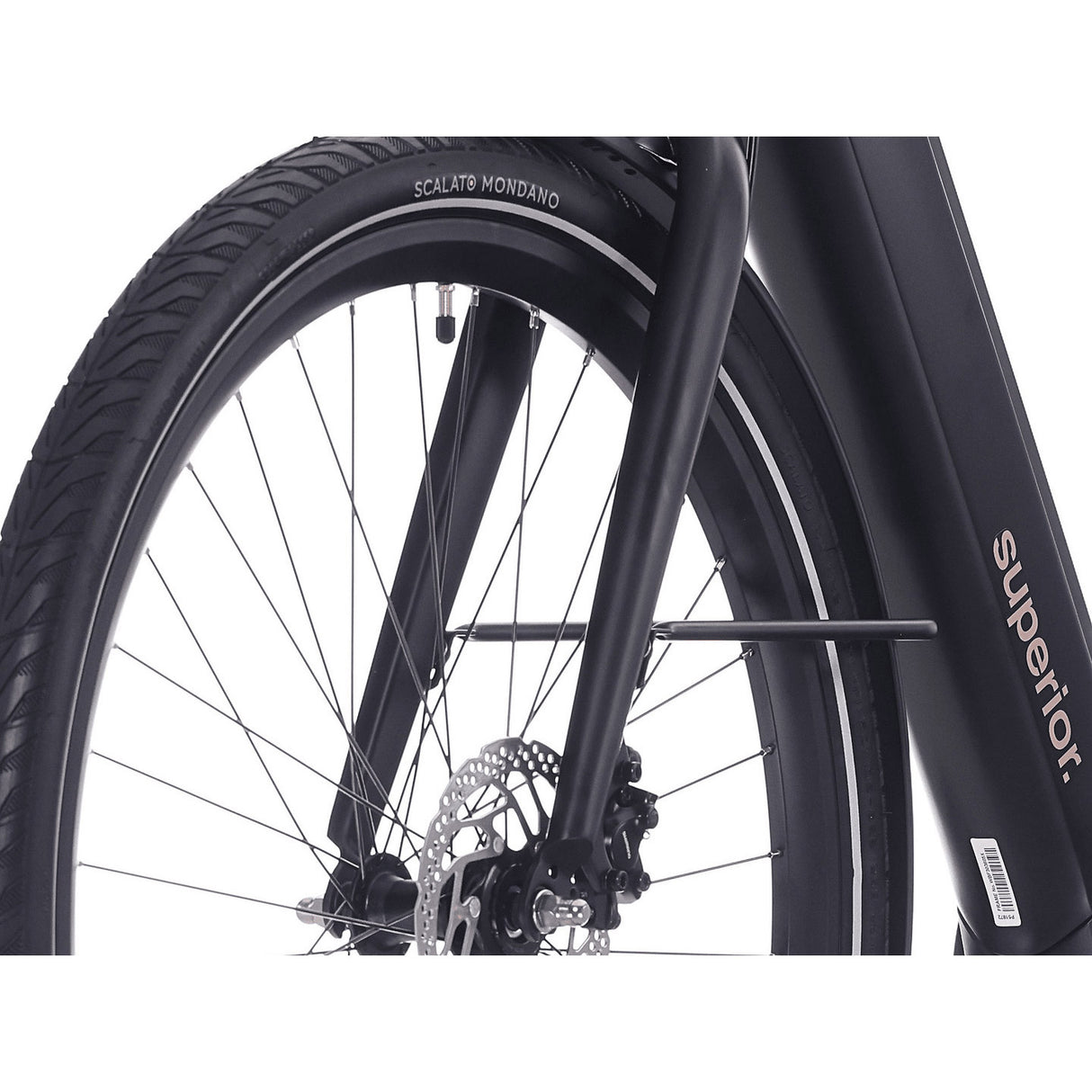 Superior eway 5,9 50cm (m) preto fosco
