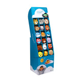 Espositore Fsdu per 18 maschere per gli occhi con cuscini da viaggio relaxeazzz