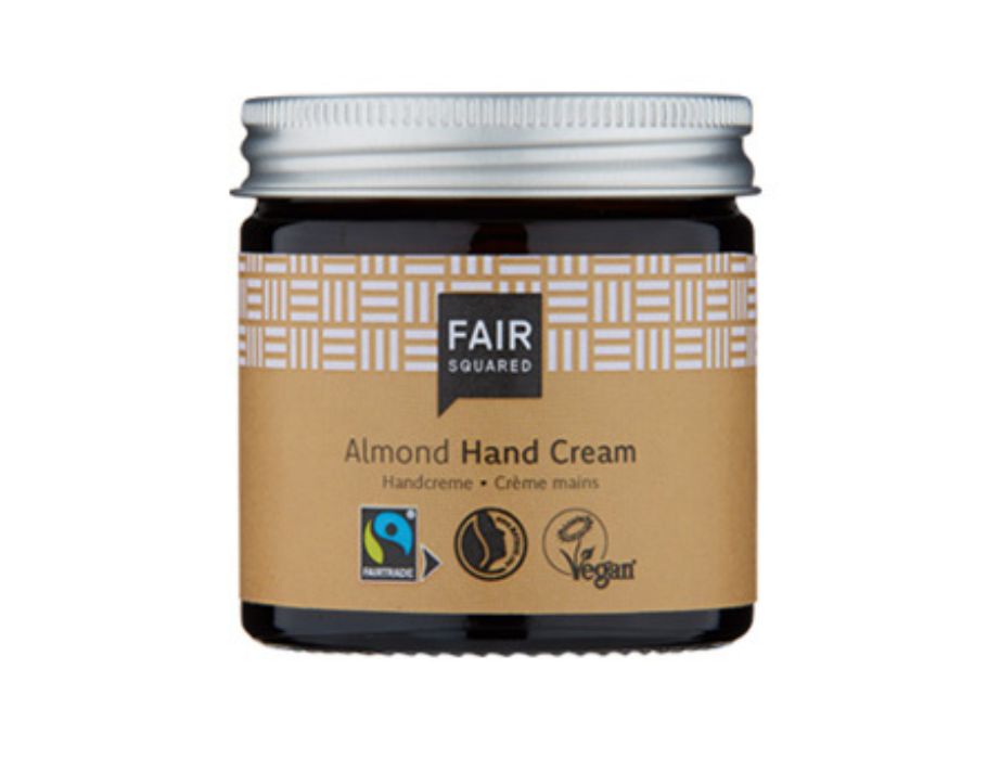 Fair squared handcrème almond -50 ml