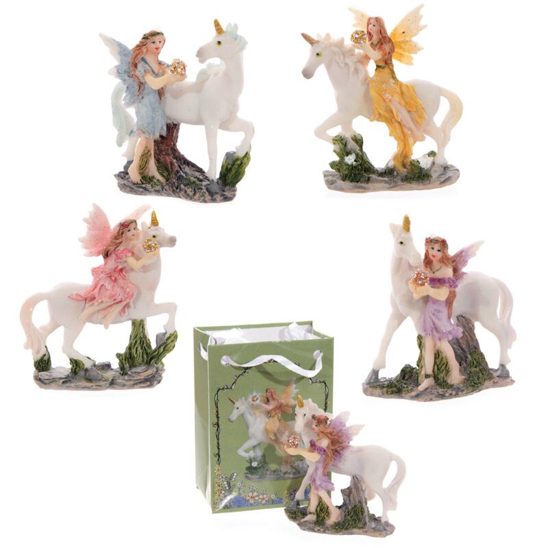 Květinový poplatek Unicorn, v tašce