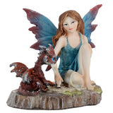 Woodland Spirit Fairy Dragen Play