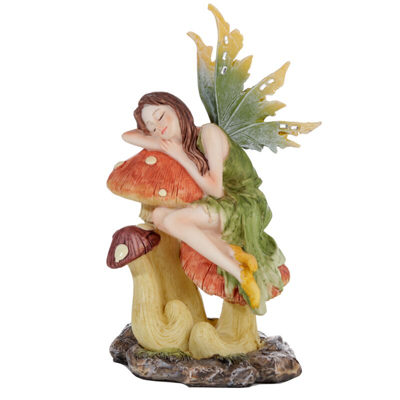 Woodland Spirit Fairy Dreaming