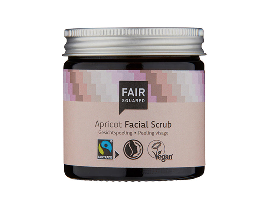 Rockshox Face Scrub - meruňka - 50 ml