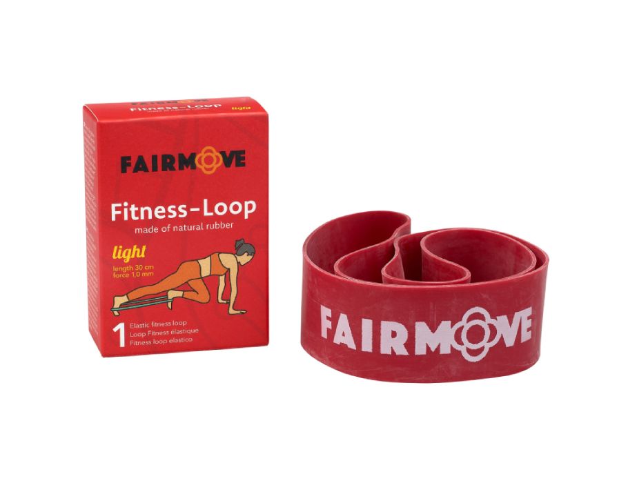Rockshox Fitness Loop - Light - Red