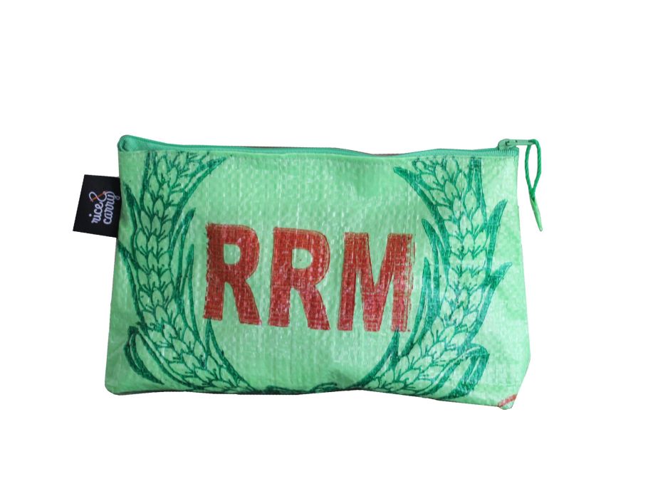 Bolsa de higinetes de rockshox - bolsa de arroz reciclada