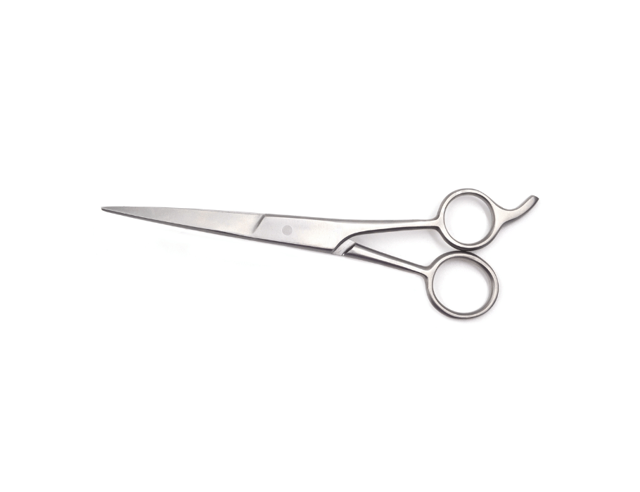 Fairzone hairdressing scissors - recycled steel