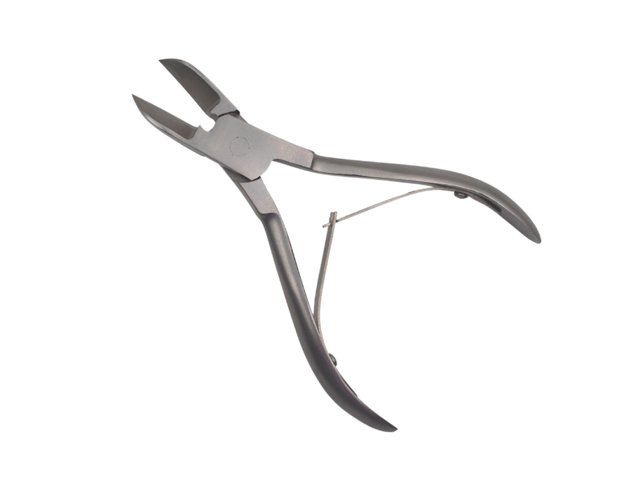 Fairzone toenail clippers - recycled steel