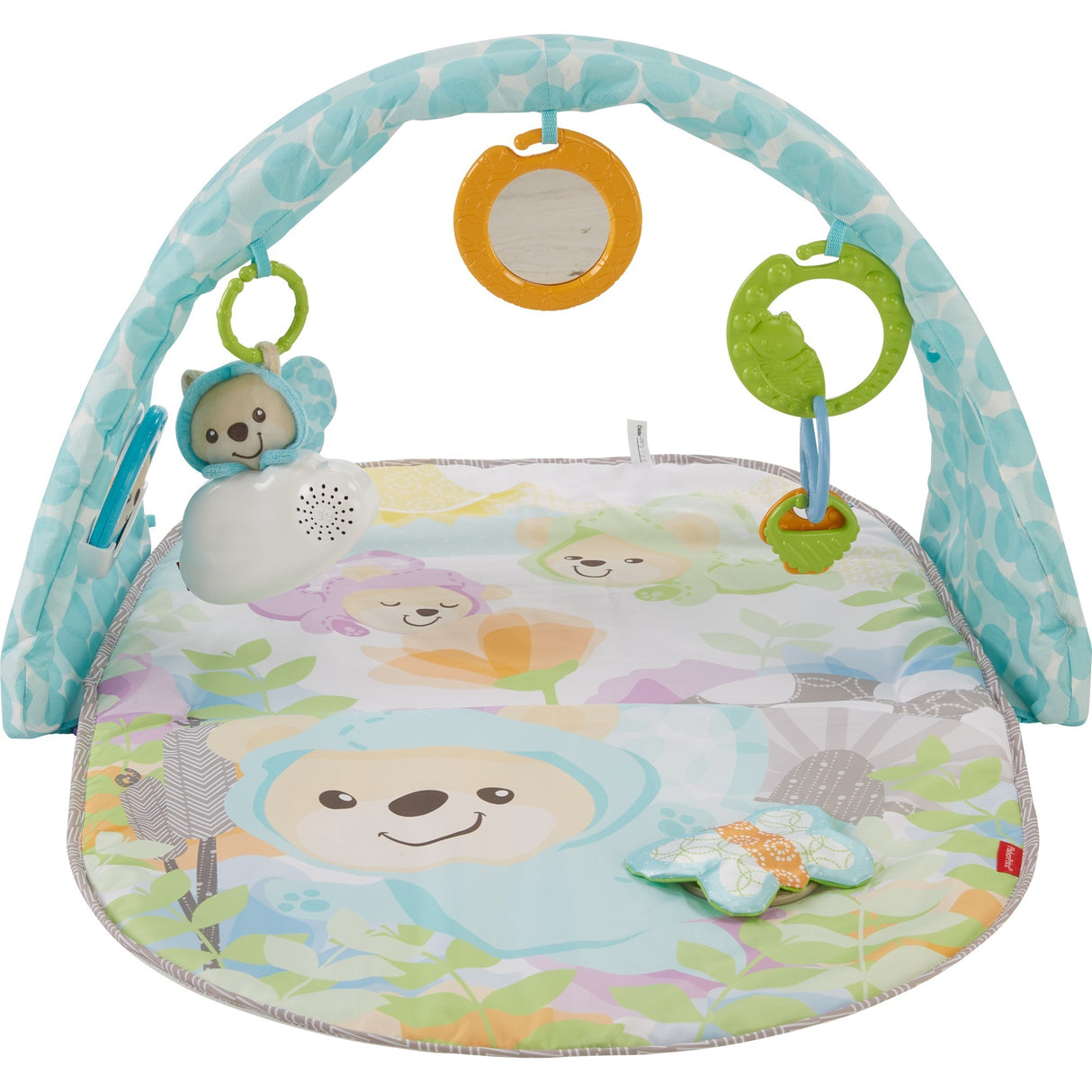 Fisher-Price Butterfly Dreams Speelgym med musik