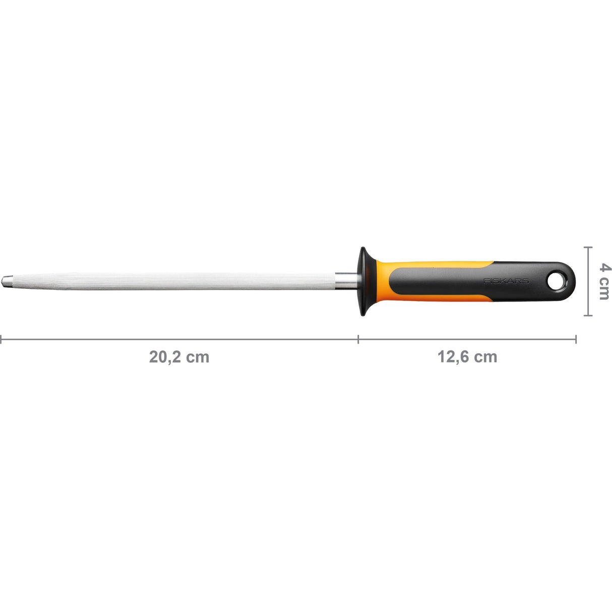 Fiskars Functional Form Aanzetstaal 202 mm