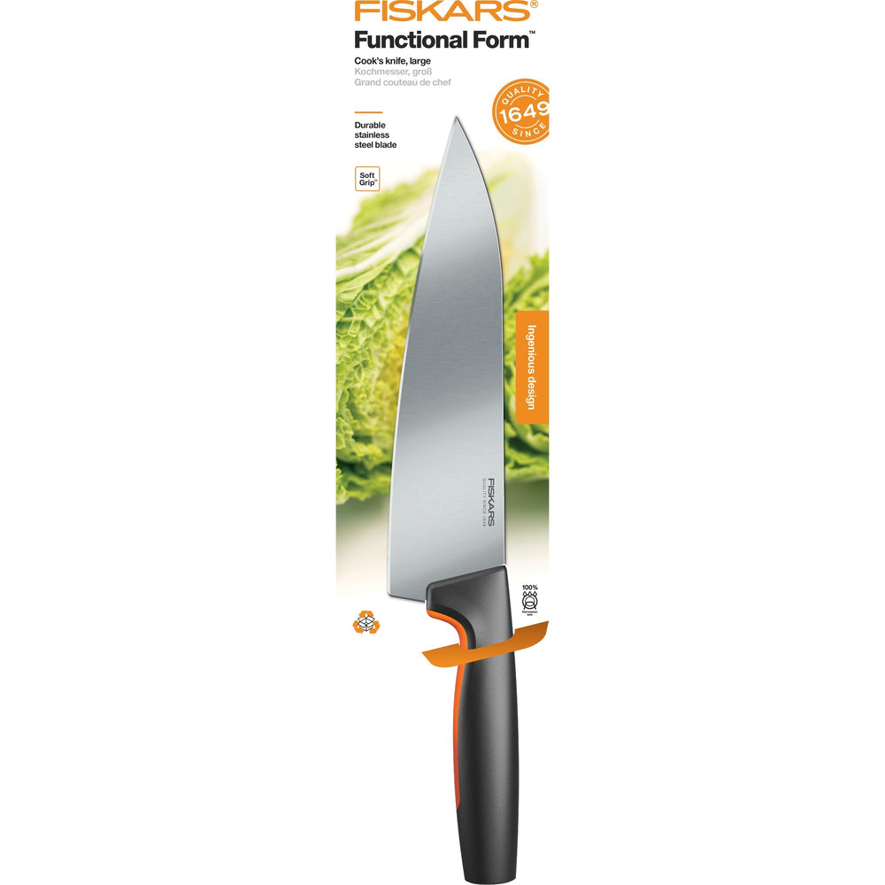 Fiskars funksjonell form Groot Koksmes 199 mm