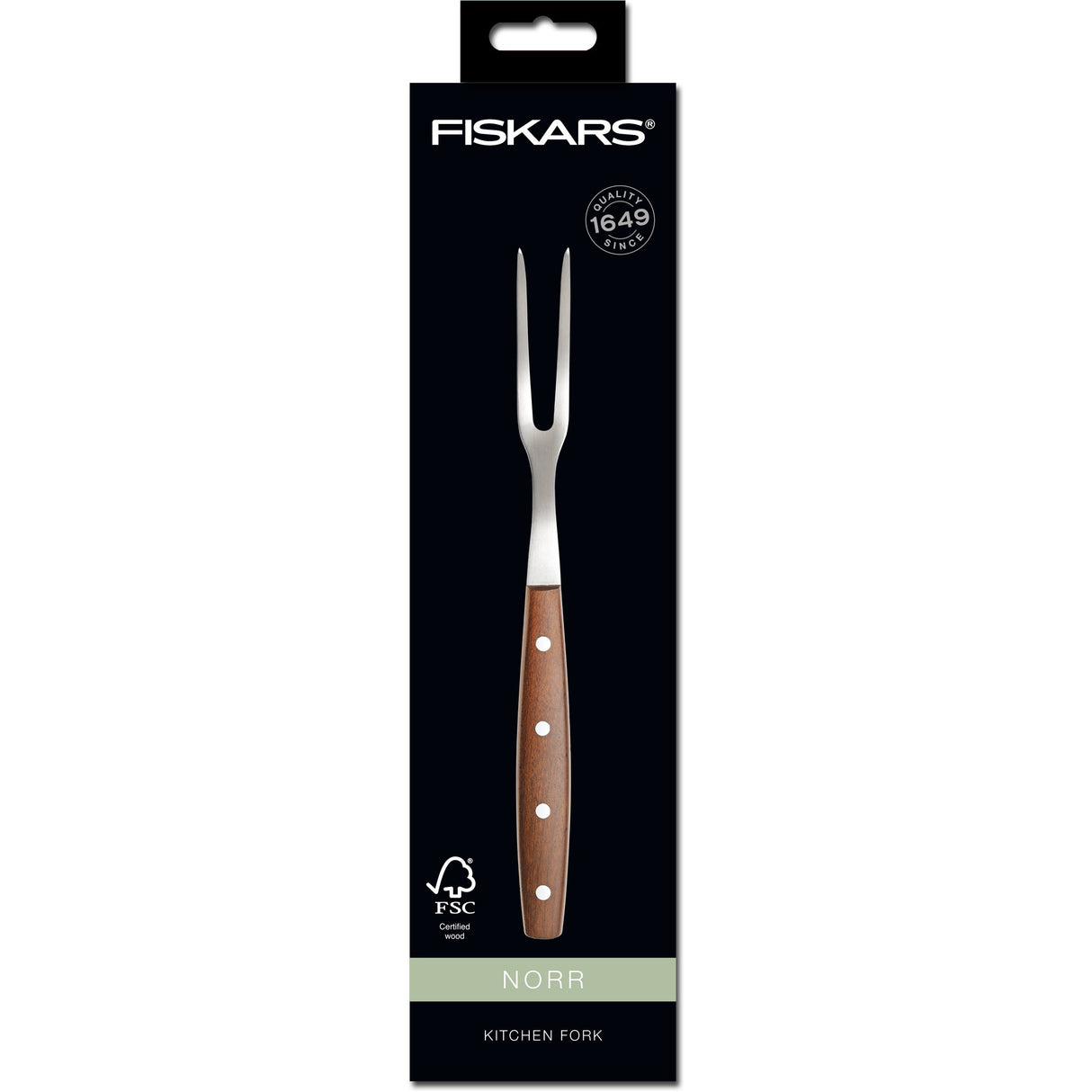 Fiskars Norr Meat Fork