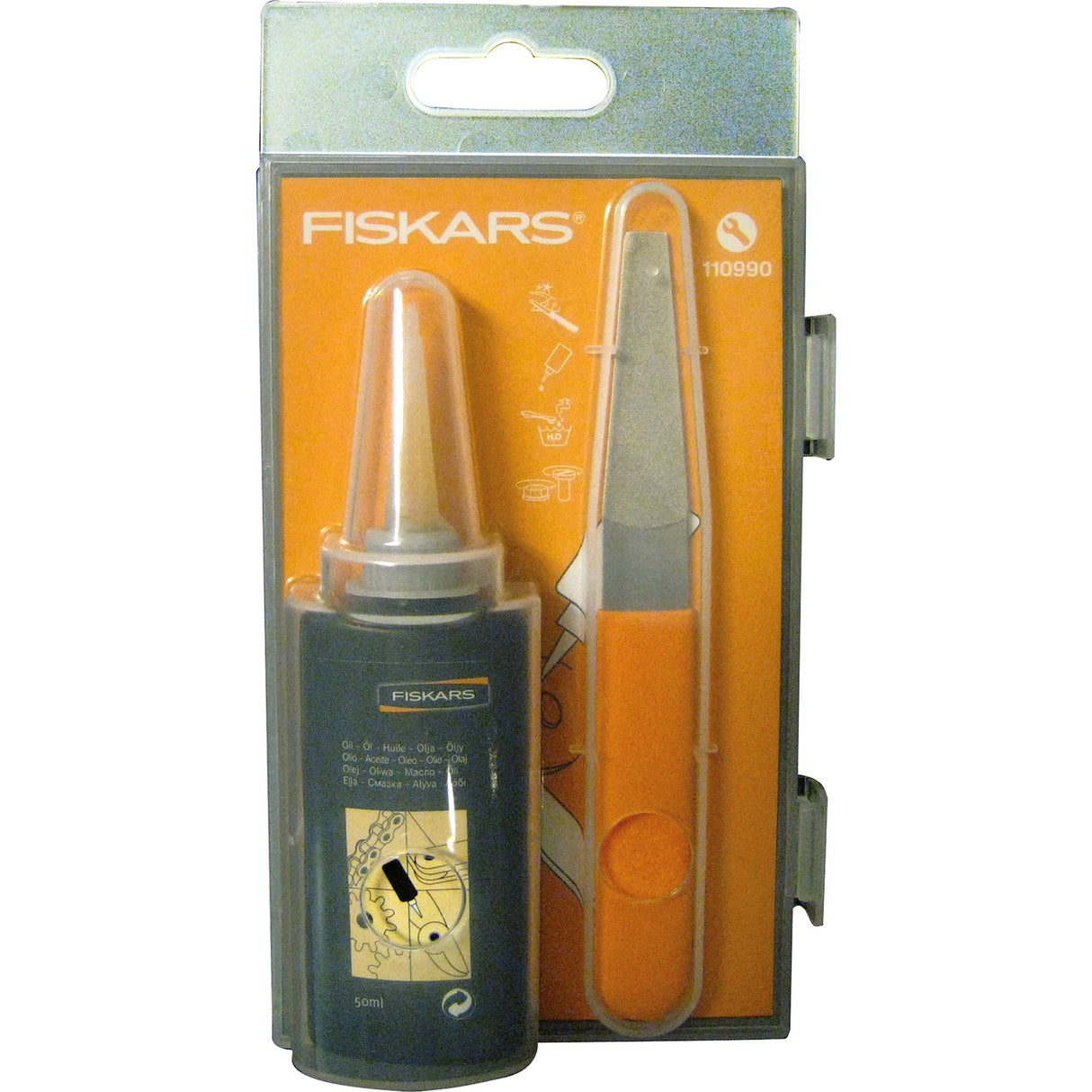 Fiskars Fiskars maintenance set for pruning tools