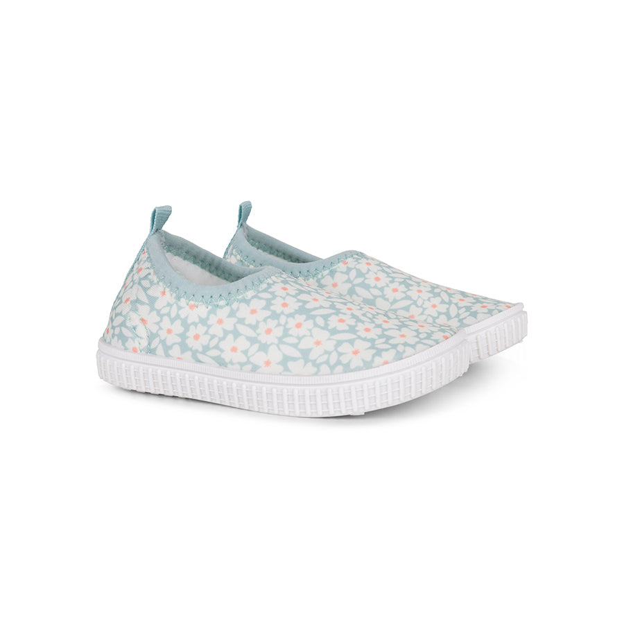 Florish | grüne Wasserschuhe - Größe 19-29