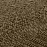 Alfombra de baño Dutch house formia 50x80cm gris topo