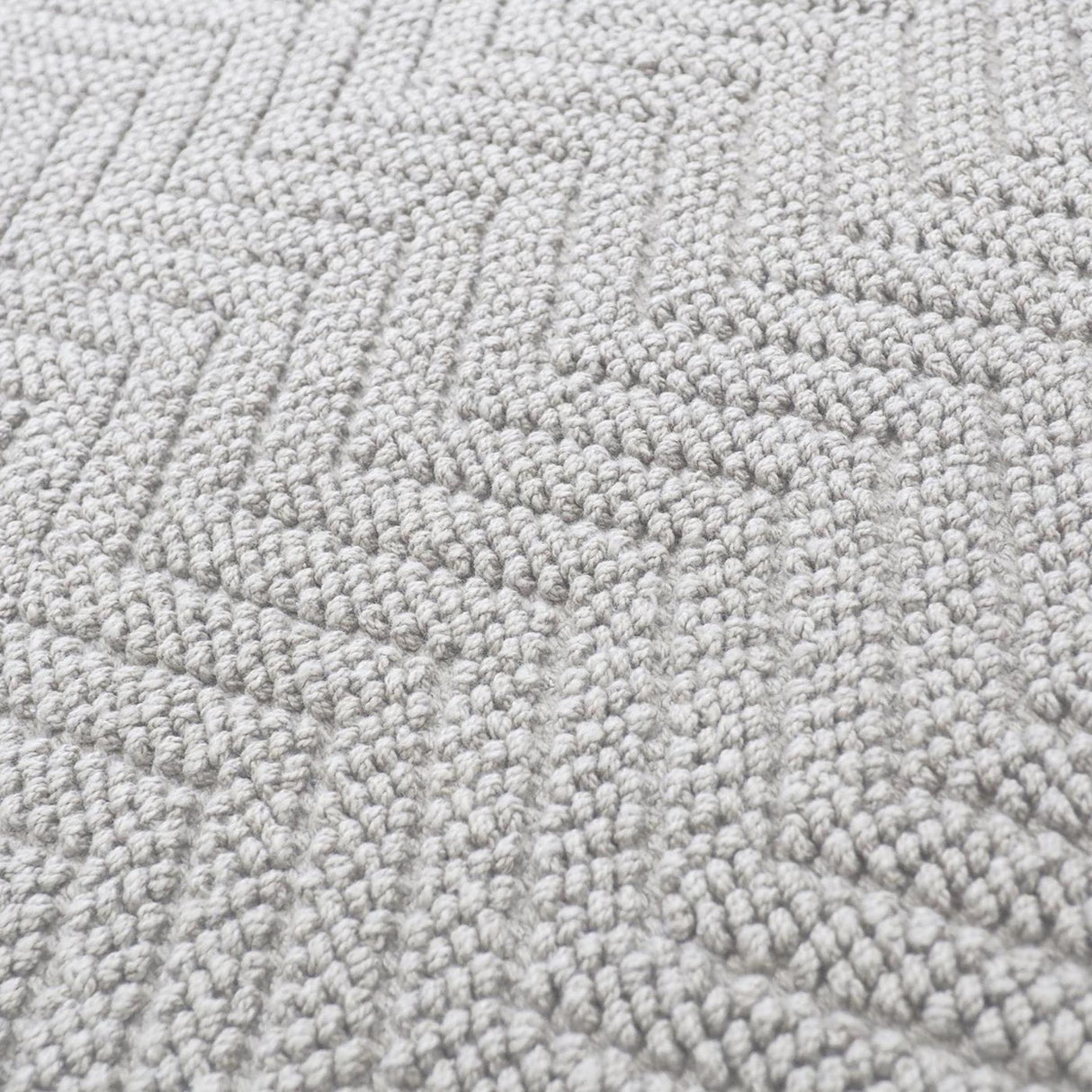 Dutch house formia badmat 50x80cm wit