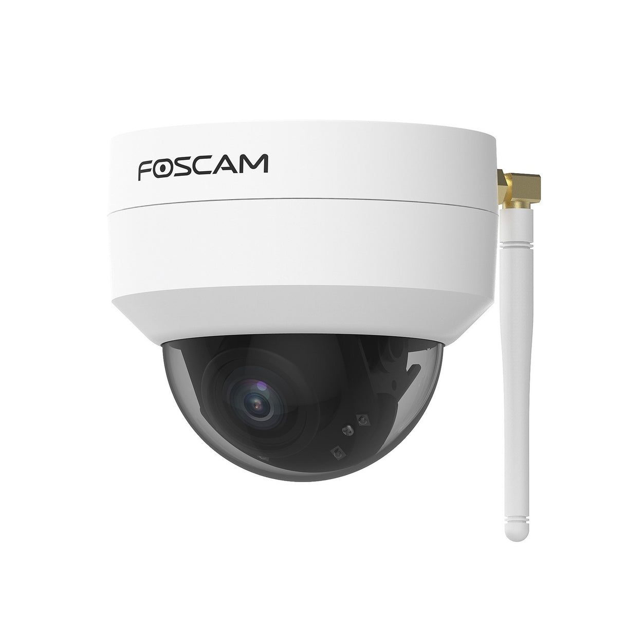 Foscam d4z dvojni pas wifi ptz