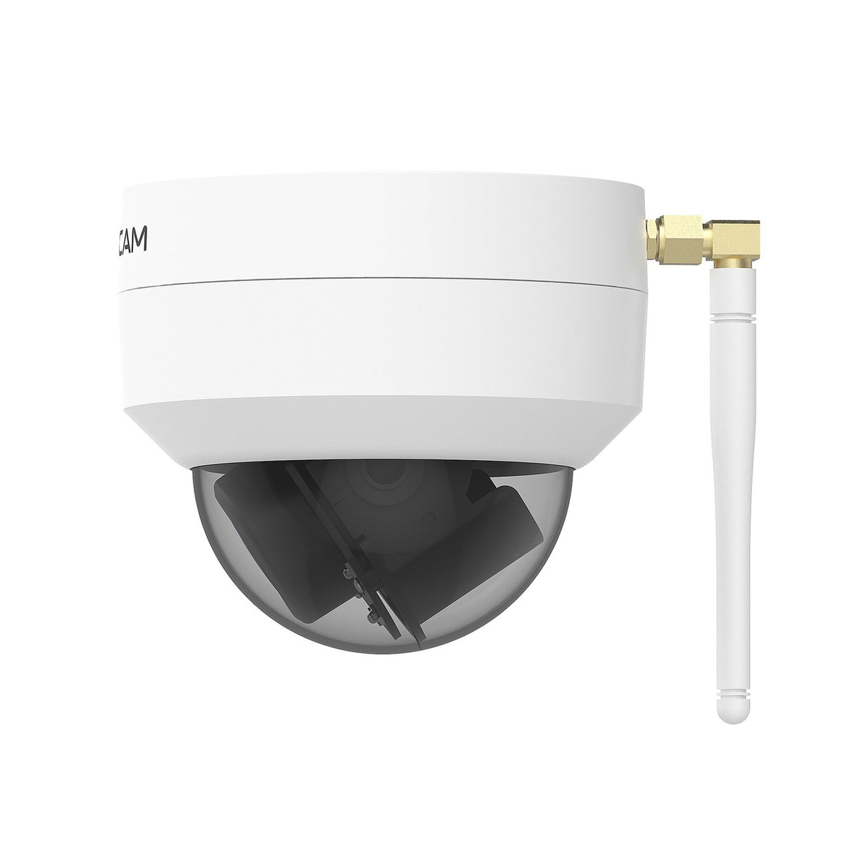 Foscam d4z dvojni pas wifi ptz