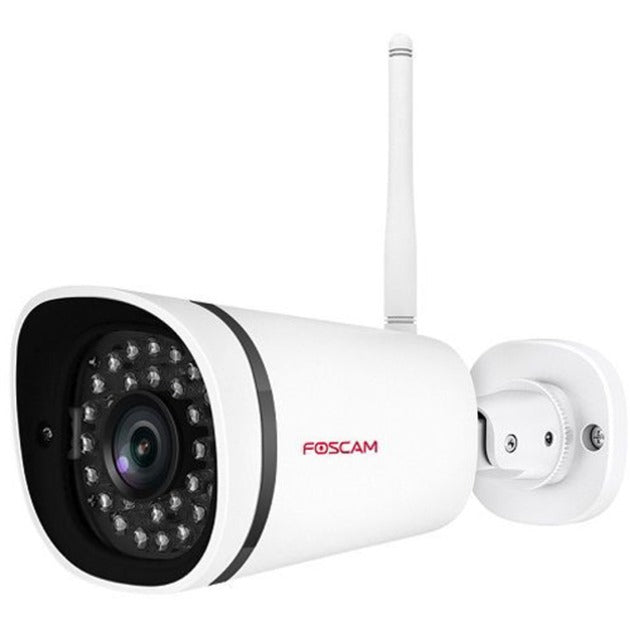 Foscam fn7108w-b4-1t 2mp voll HD WiFi Sécherheetset