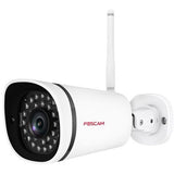 Foscam fn7108w-b4-1t 2mp voll HD WiFi Sécherheetset