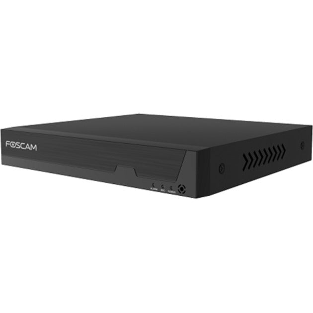 Foscam FN9108He, 8-kanals 5MP Poe Network Video Recorder