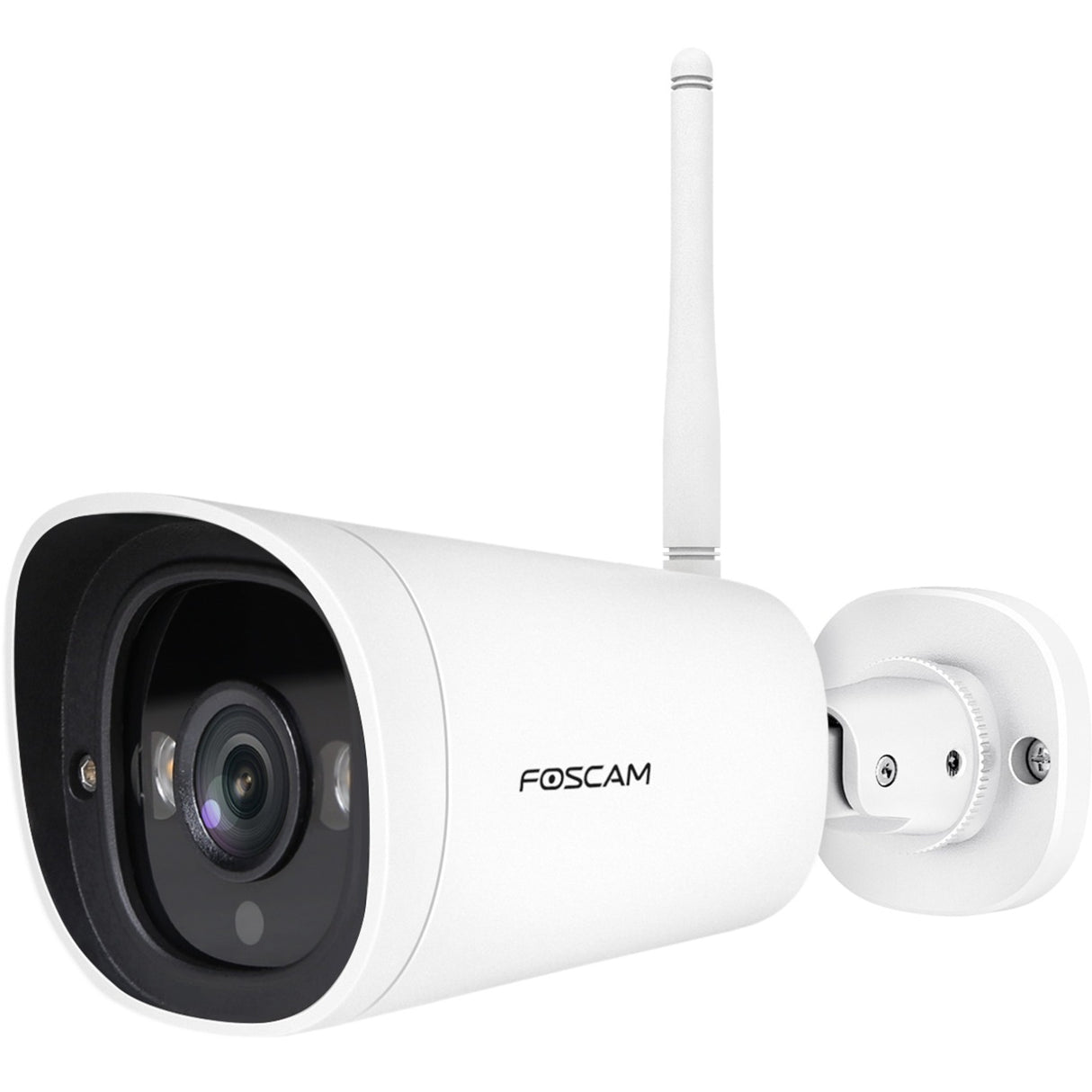 Foscam G4C, 2K Starlight Wi -Fi Outdoor Security Camera