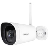 Foscam G4C, 2K Starlight Wi -Fi Outdoor Security Camera