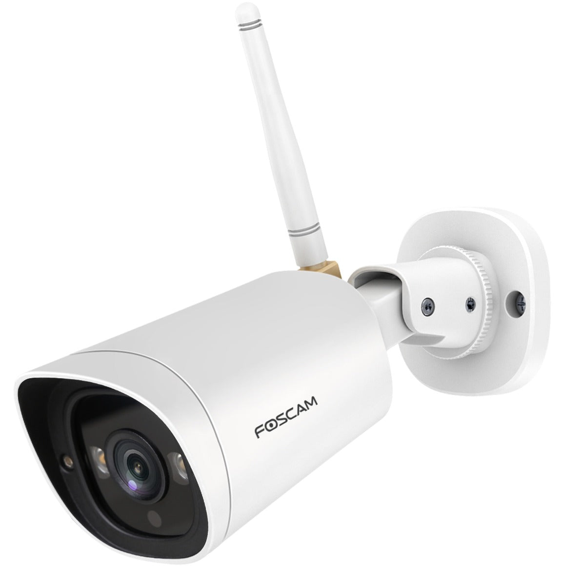 Foscam G4C, 2K Starlight Wi -Fi Outdoor Security Camera