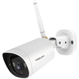 Foscam G4C, 2K Starlight Wi -Fi Outdoor Security Camera