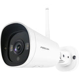 Foscam G4C, 2K Starlight Wi -Fi Outdoor Security Camera