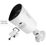 Foscam G4C, 2K Starlight Wi -Fi Outdoor Security Camera
