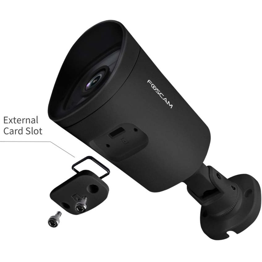 FOSCAM G4P 4.0 Megapixel Outdoor Security Camera