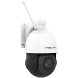 Foscam SD2X, 2MP Dvopadna WiFi PTZ varnostna kamera