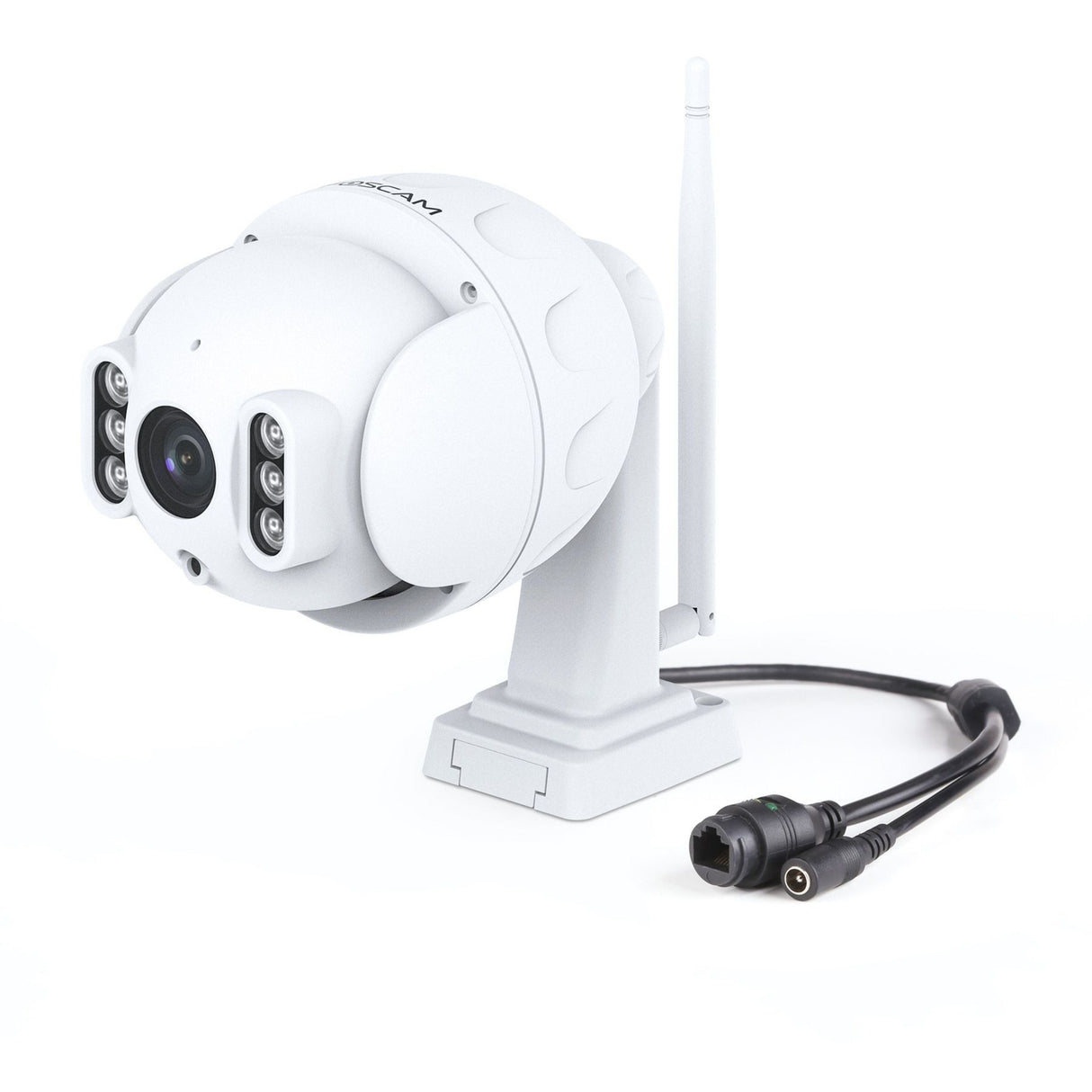 Foscam SD2, 1080p dobbeltbånd wifi ptz uden for sikkerhed c