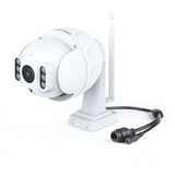 Foscam SD2, 1080p dobbeltbånd wifi ptz uden for sikkerhed c