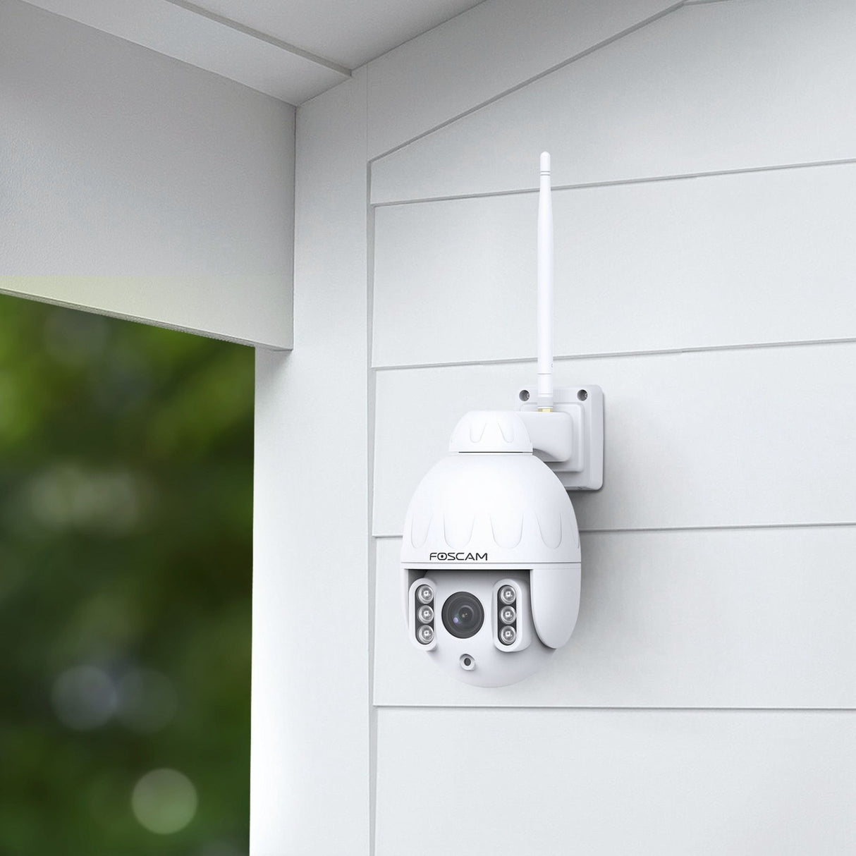 Foscam SD2, 1080p dobbeltbånd wifi ptz uden for sikkerhed c