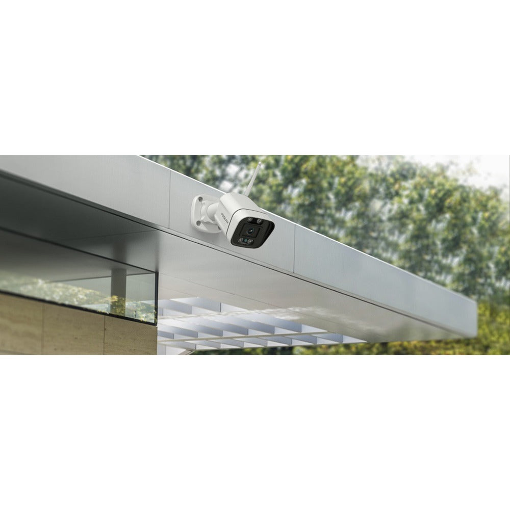 Foscam V5P, 3K 5MP kétsávos WiFi kamera hangokkal l