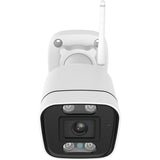 Foscam V5p, caméra wifi double bande 3K 5MP avec sons l