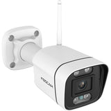 Foscam V5p, caméra wifi double bande 3K 5MP avec sons l