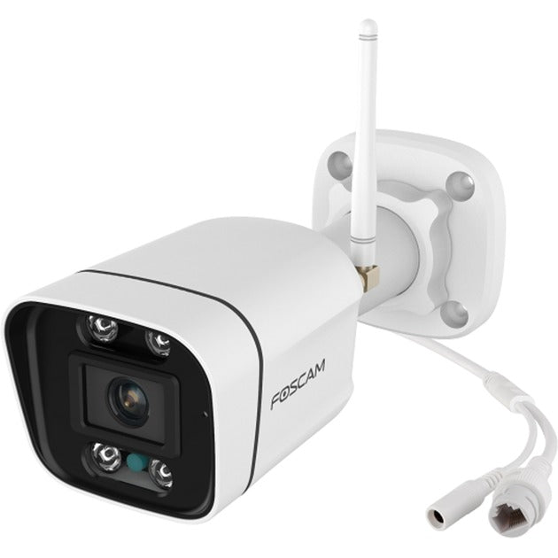 Foscam V5p, caméra wifi double bande 3K 5MP avec sons l