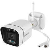 Foscam V5p, caméra wifi double bande 3K 5MP avec sons l