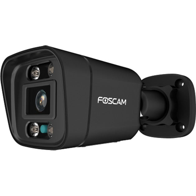 Foscam v8ep-b, videocamera di sicurezza IP UHD 8MP con stampa