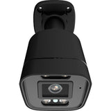 Foscam v8ep-b, videocamera di sicurezza IP UHD 8MP con stampa